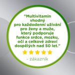 Centrum Silver 50+ s Multi-Efektem 100 tablet – Zbozi.Blesk.cz