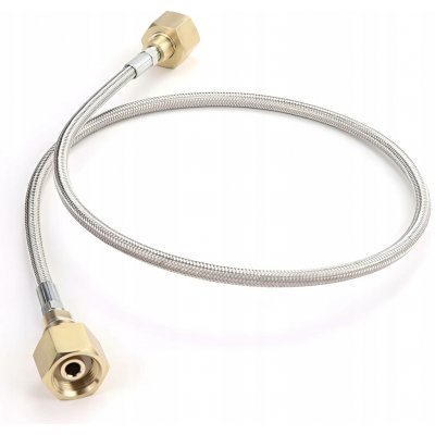 Damtry hadice HP adaptér 90cm 2xW21,8 CO2 – Zboží Dáma