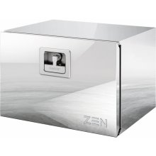 Kovový box na nářadí Daken ZEN13 (500x350x400) lesk