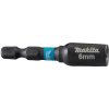 Příslušenství ke gola sadě MAKITA B-66824 magnetická hlavice se stopkou IMPACT BLACK 6mm