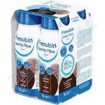 FRESUBIN ENERGY FIBRE ČOKOLÁDA POR SOL 4X200ML – Hledejceny.cz