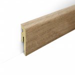 Afirmax BiClick Soklová lišta Cornwall Oak 41622 2,2m – Hledejceny.cz
