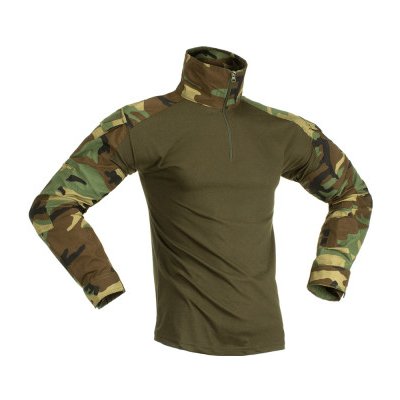 Košile Invader Gear taktická Woodland – Hledejceny.cz