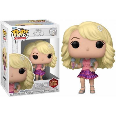 Funko POP! 1367 Movies: High School Musical Sharpay – Sleviste.cz