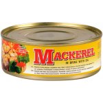 Giana Makrela ve vlastní šťávě 125 g – Zboží Dáma