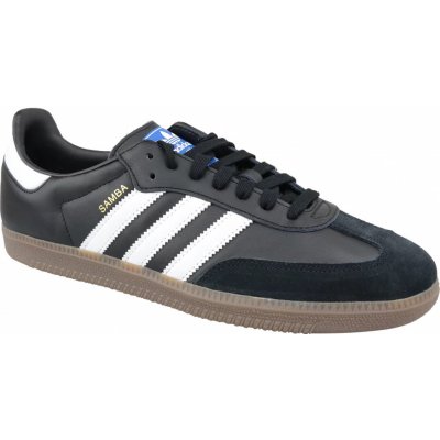 adidas sportovní černá Samba OG B75807 – Zboží Mobilmania