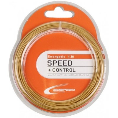 Isospeed Energetic Plus 12m 1,3 mm – Zboží Mobilmania