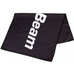 Gymbeam Black mini sportovní rychleschnoucí ručník 66 cm x 40 cm – Sleviste.cz