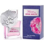 Miss Sixty Miss by Miss Sixty toaletní voda dámská 15 ml – Hledejceny.cz