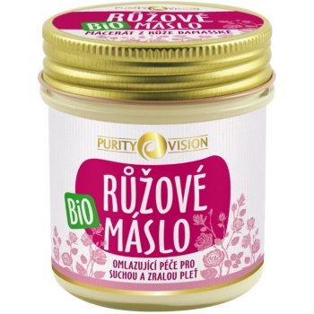 Purity Vision Bio Růžové máslo 20 ml