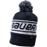 Bauer Team Ribbed Pom black – Zboží Mobilmania