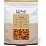 ŠUFAN Sladce-pikantní kešu s chilli a panelou 200 g – Sleviste.cz