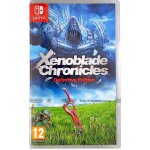 Xenoblade Chronicles (Definitive Edition) – Zboží Živě