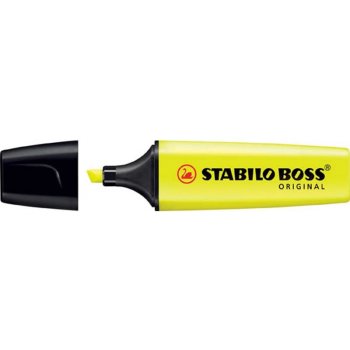 Stabilo 35027 Boss Originál žlutá