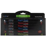 Stamford Mythical Black Vonné tyčinky Dárková sada 6 x 8 ks – Zboží Dáma