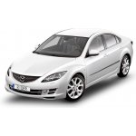 Rider Ochranné boční lišty na dveře,Mazda 6 II, 2007-2012, Sedan, Hatchback – Sleviste.cz