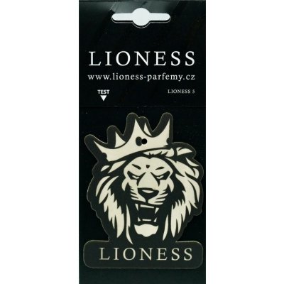 Lioness Závěsný pánský autoparfém 5 inspirovaný vůní Kenzo Pour Homme