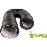 Gas Black Combi ventilační potrubí zpevněné 315 mm x 10 m – Sleviste.cz