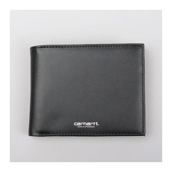 Carhartt WIP Leather Rock-it Wallet černá od 1 400 Kč - Heureka.cz