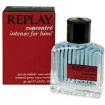 Replay Intense toaletní voda pánská 50 ml tester – Hledejceny.cz