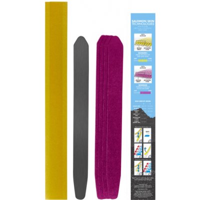 Salomon Kit Skin Race Pomocca S 390mm – Zboží Dáma