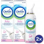 Otrivin Natural Baby sprej 100 ml – Zboží Dáma