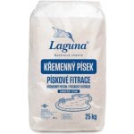 LAGUNA Křemenný písek 25kg – Zbozi.Blesk.cz