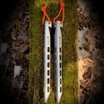 PATHFINDER Kolík stanový titan 8ks – Zboží Dáma