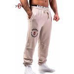 Nebbia Washed tepláky s kapsami LEGEND krémové – Zboží Dáma