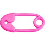 Farlin Chrastítko špendlík Růžová – Zboží Dáma