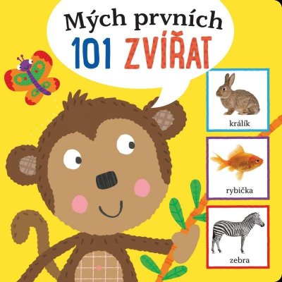 Mých prvních 101 zvířat – Hledejceny.cz