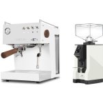 Set Ascaso Steel UNO PID + Eureka Mignon Specialita – Zboží Dáma