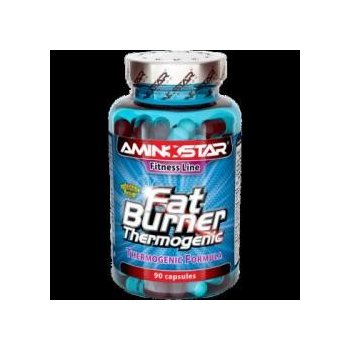 Aminostar Fat Burner Thermogenic 90 kapslí