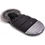 Cottonmoose Moose Shine 100 x 50 cm stříbrný – Zboží Dáma