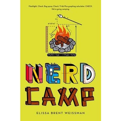 Nerd Camp – Zboží Mobilmania