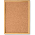 KESPER Korková tabule 40 x 30 x 1,6 cm – Zboží Dáma