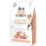 Brit Care Cat GF Sensitive Healthy Digest & Delic. Taste 2 kg – Zbozi.Blesk.cz