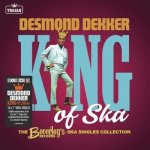 Dekker Desmond - King Of Ska - The Early Singles Collection, 1963 - 1966 - RSD - single vinyl LP – Sleviste.cz