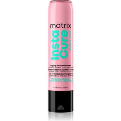 Matrix Instacure Build-A-Bond Mighty Care Conditioner obnovující kondicionér pro poškozené vlasy 300 ml – Zboží Dáma