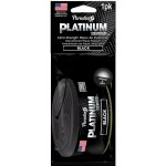 Paradise Air závěsná vůně plechovka vůně Black – Sleviste.cz