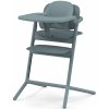 Jídelní židlička CYBEX Lemo 2 3v1 set Stone Blue