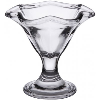 Olympia Tradiční dezertové sklenice velké 6 x 185 ml – Zboží Mobilmania