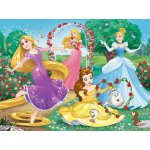 Trefl Disney Princezny skládačka 27 x 20 cm 30 dílků – Hledejceny.cz