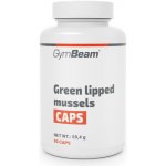 GymBeam Slávka zelenoústá 90 kapslí – Hledejceny.cz