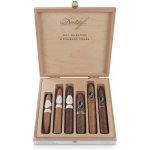 Davidoff Figurado Selection 6 ks – Sleviste.cz