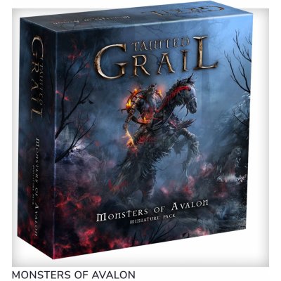 Awaken Realms Tainted Grail Monsters Of Avalon – Zbozi.Blesk.cz