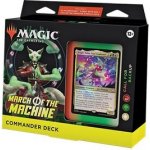 Wizards of the Coast Magic The Gathering: March of the Machine Commander Deck Cavalry Charge – Hledejceny.cz
