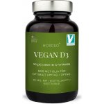 Nordbo Vegan D3 90 kapslí – Hledejceny.cz