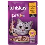 Whiskas Tasty Mix jehně ve štávě 85 g – Sleviste.cz