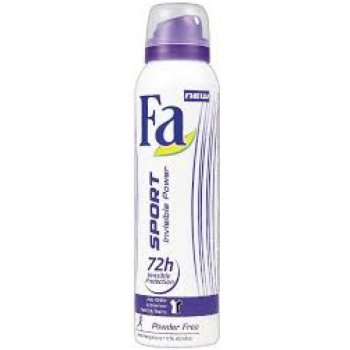 Fa Sport Invisible Power Woman deospray 150 ml